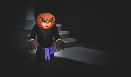 IT'S HALLOWEEN: Tips for Great Spooky Photos
