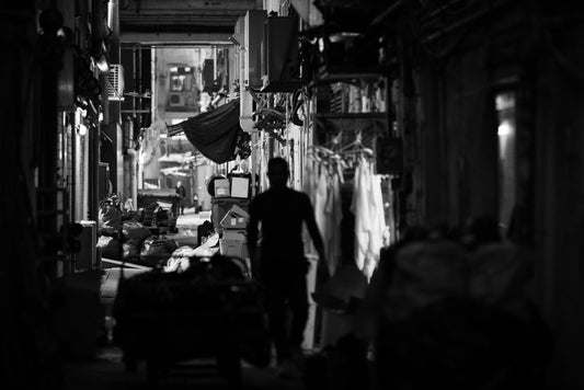 Frame It Friday: Black & White